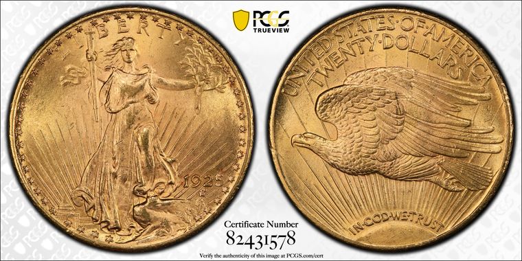 Cert 82431578 - Coin Image