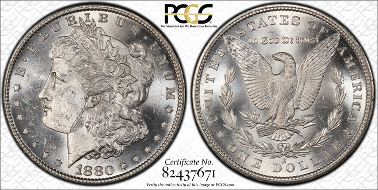 Cert 82437671 - Coin Image