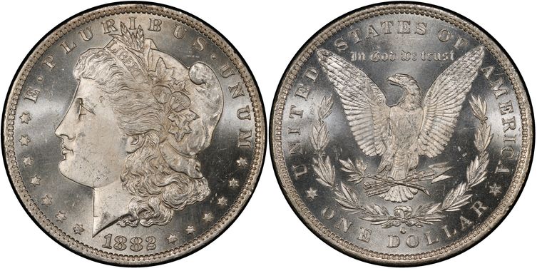 Cert 82438564 - Coin Image