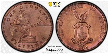 1938-M 1C RP Date, Allen-3.02a MS65RB