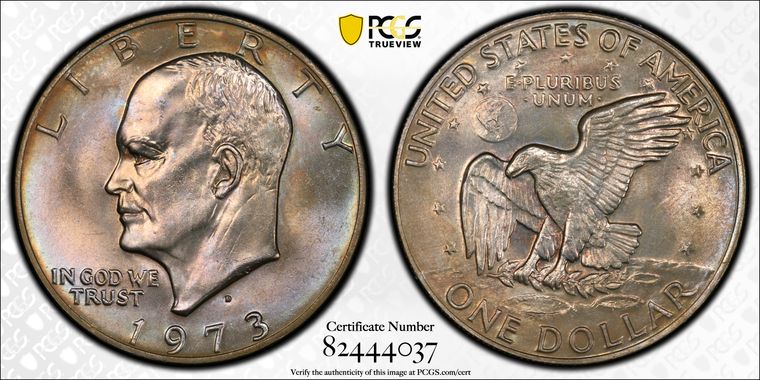 Cert 82444037 - Coin Image