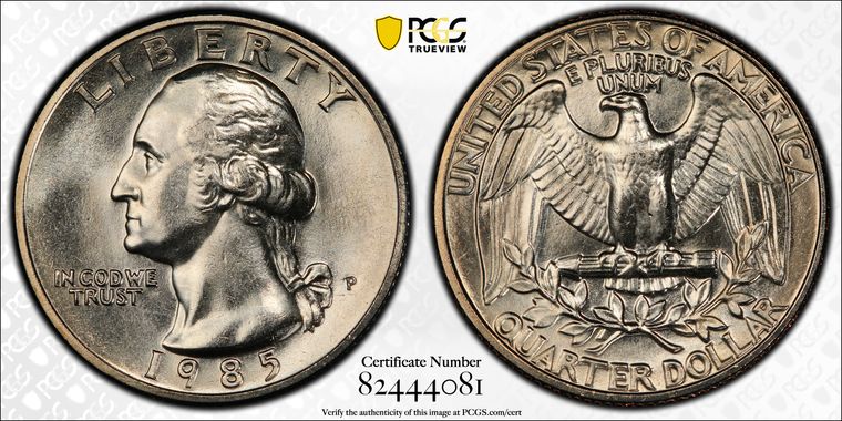 Cert 82444081 - Coin Image