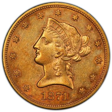 Cert 82444952 - Coin Image