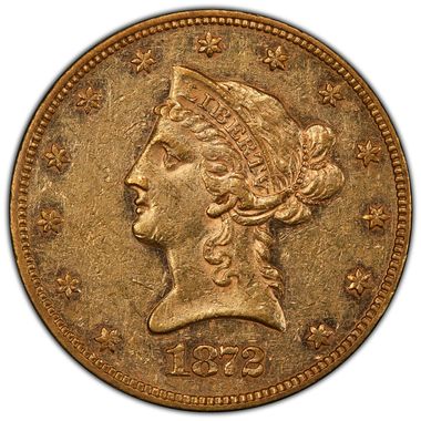 Cert 82444953 - Coin Image