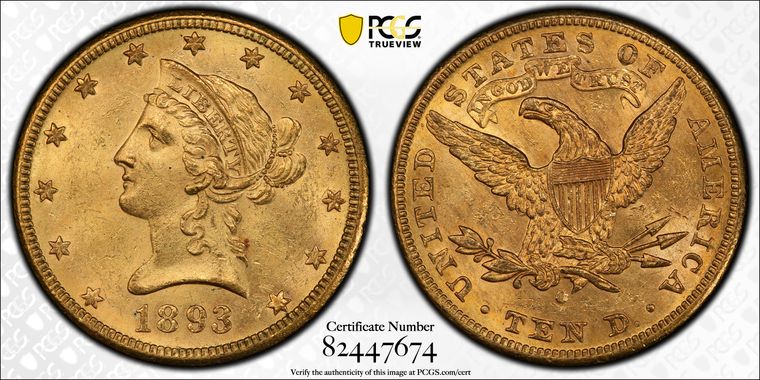 Cert 82447674 - Coin Image