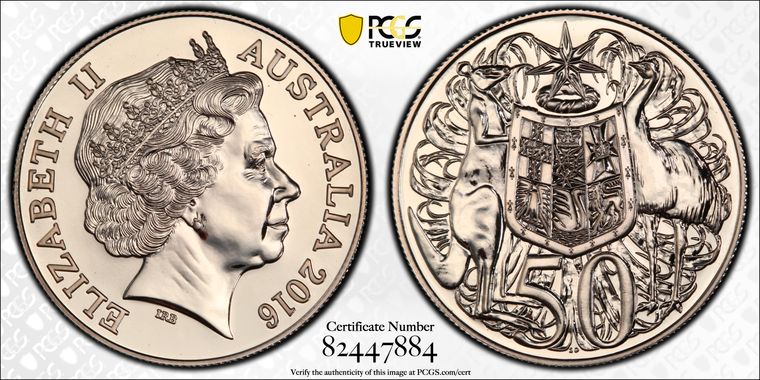 Cert 82447884 - Coin Image