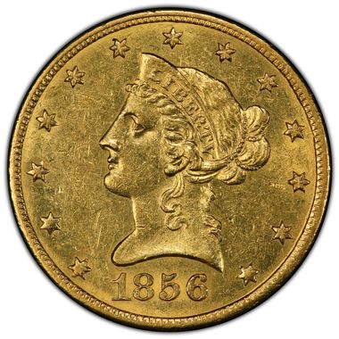 Cert 82450003 - Coin Image