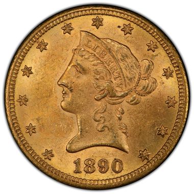 Cert 82450010 - Coin Image