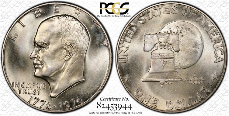 Cert 82453944 - Coin Image