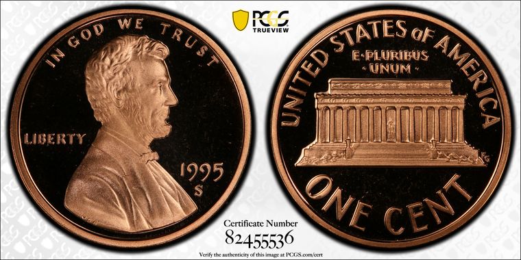 Cert 82455536 - Coin Image