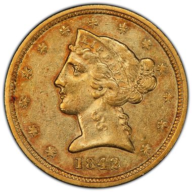Cert 82458012 - Coin Image