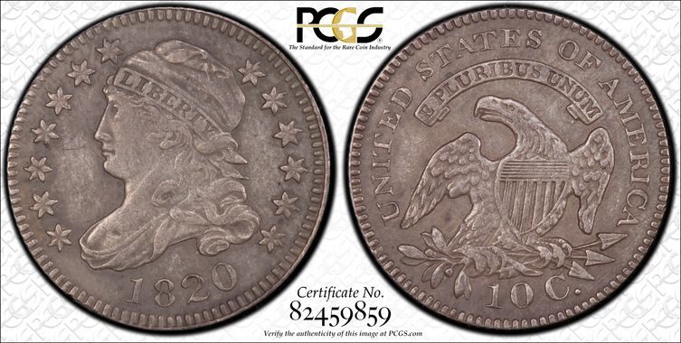 Cert 82459859 - Coin Image