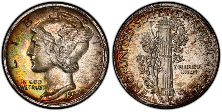 Cert 82460287 - Coin Image