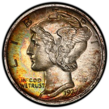 Cert 82460287 - Coin Image