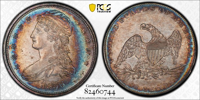 Cert 82460744 - Coin Image