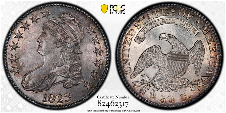 Cert 82462317 - Coin Image