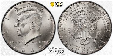 2009-P 50C Satin Finish SP69