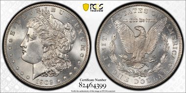 1903-S $1 MS66