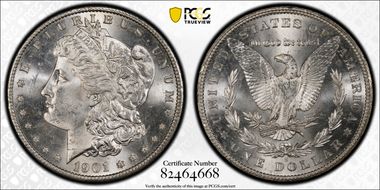 1901-S $1 MS64