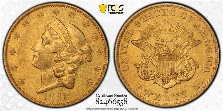 Cert 82466558 - Coin Image