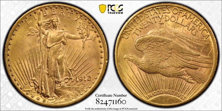 Cert 82471160 - Coin Image