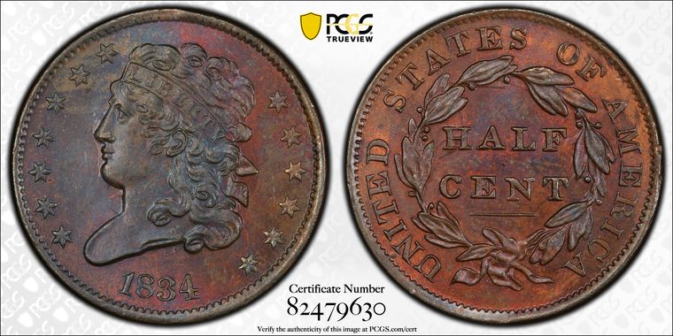 Cert 82479630 - Coin Image