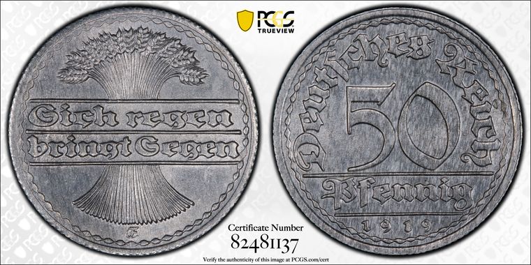Cert 82481137 - Coin Image