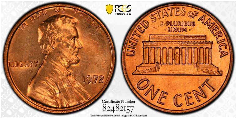 Cert 82482157 - Coin Image