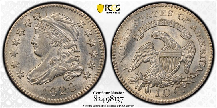 Cert 82498137 - Coin Image