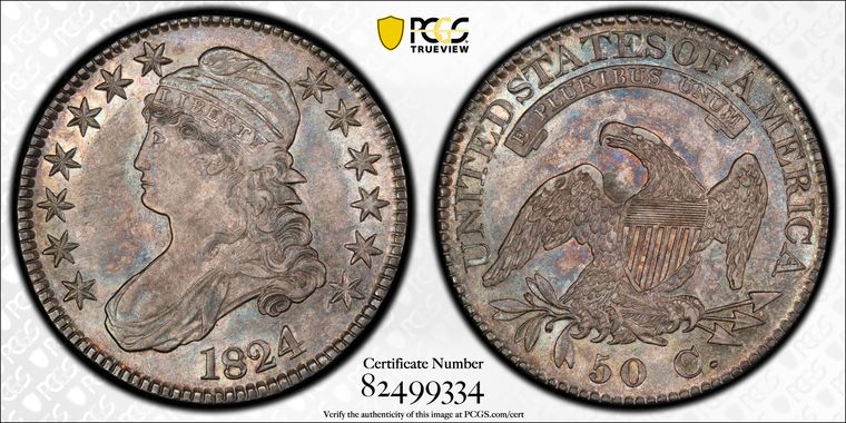 Cert 82499334 - Coin Image