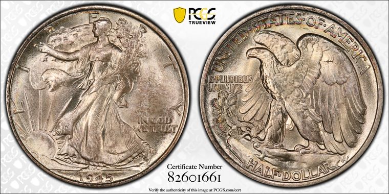 Cert 82601661 - Coin Image