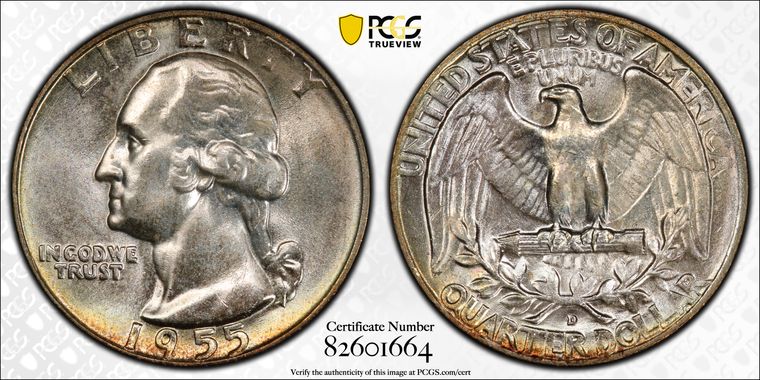 Cert 82601664 - Coin Image