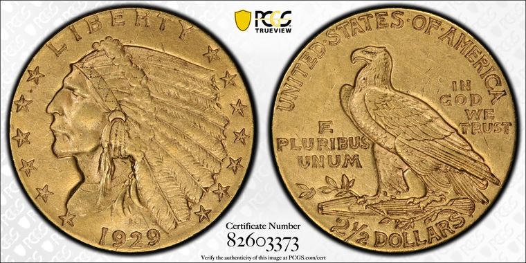 Cert 82603373 - Coin Image