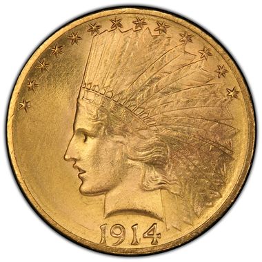 Cert 82608207 - Coin Image