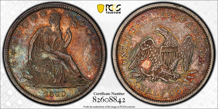 Cert 82608842 - Coin Image