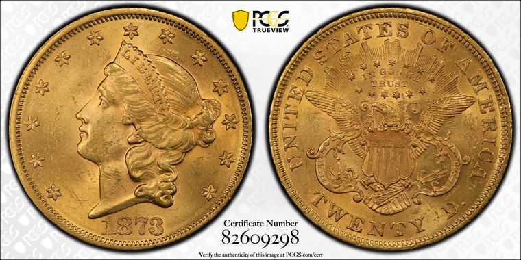 Cert 82609298 - Coin Image