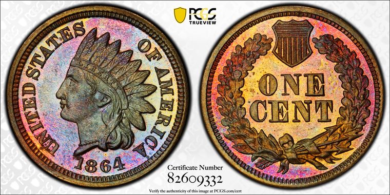 Cert 82609332 - Coin Image