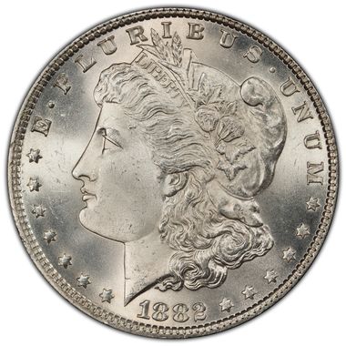 Cert 82612006 - Coin Image