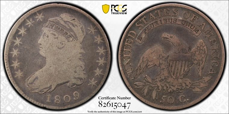 Cert 82615047 - Coin Image