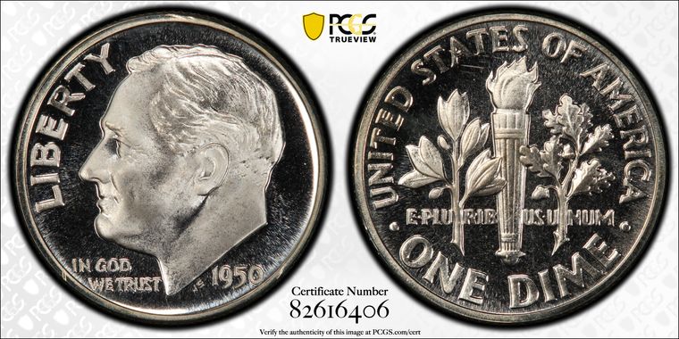 Cert 82616406 - Coin Image