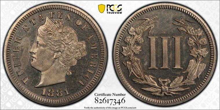 Cert 82617346 - Coin Image