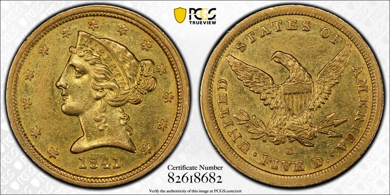 Cert 82618682 - Coin Image