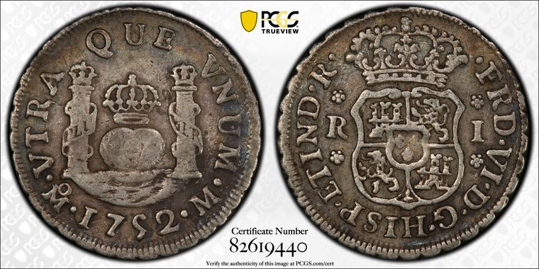 Cert 82619440 - Coin Image