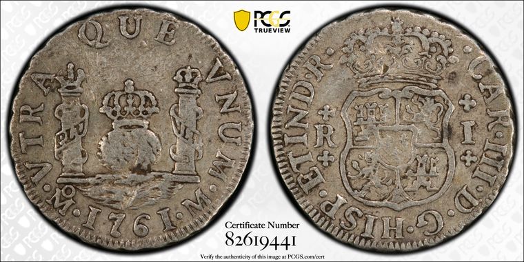 Cert 82619441 - Coin Image