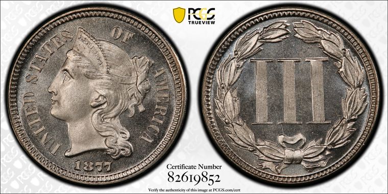 Cert 82619852 - Coin Image