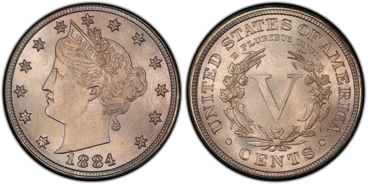 Cert 82620004 - Coin Image