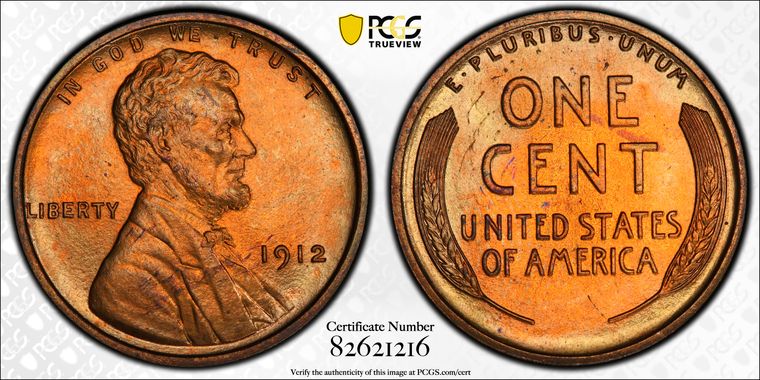 Cert 82621216 - Coin Image