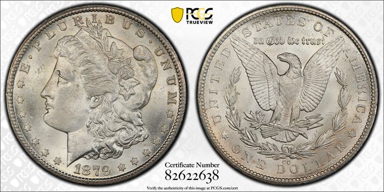 Cert 82622638 - Coin Image