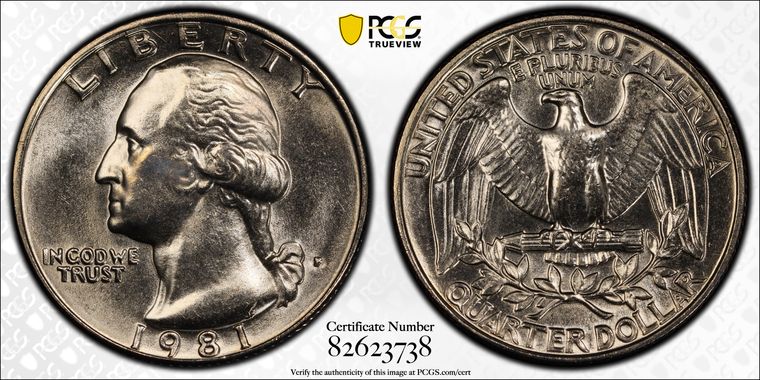 Cert 82623738 - Coin Image