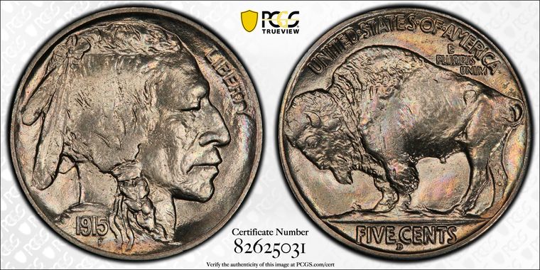 Cert 82625031 - Coin Image